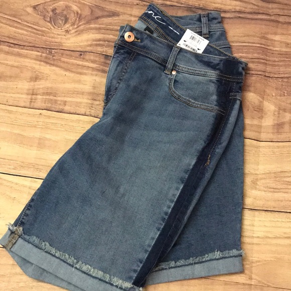 Pants - International Concepts jeans shorts